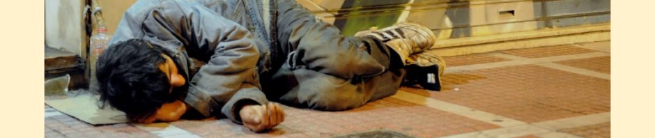 Για τους Άστεγους των Αθηνών