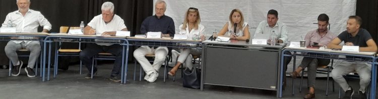 «Απολογισμός Πεπραγμένων Δημοτικής Αρχής, έτους 2023»
