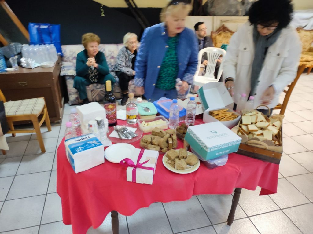 Τακτική Ετήσια Απολογιστική Συνέλευση του Δικτύου