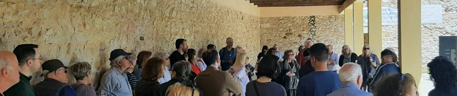 Αποτίσαμε Φόρο Τιμής στους εκτελεσθέντες του Σκοπευτηρίου Καισαριανής
